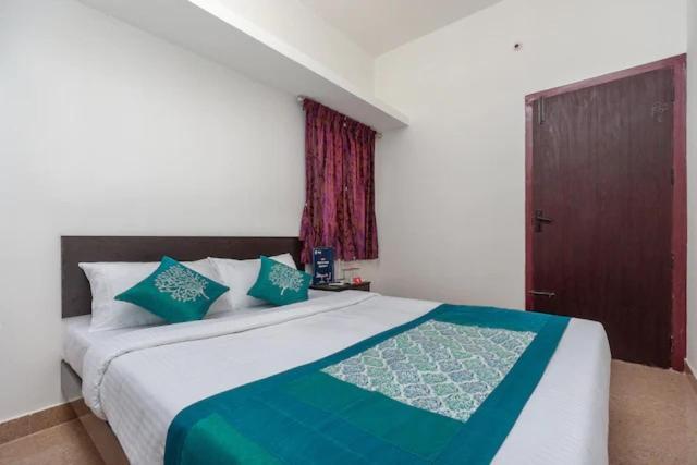Varun Residency Airport Codissia Stay 哥印拜陀 外观 照片