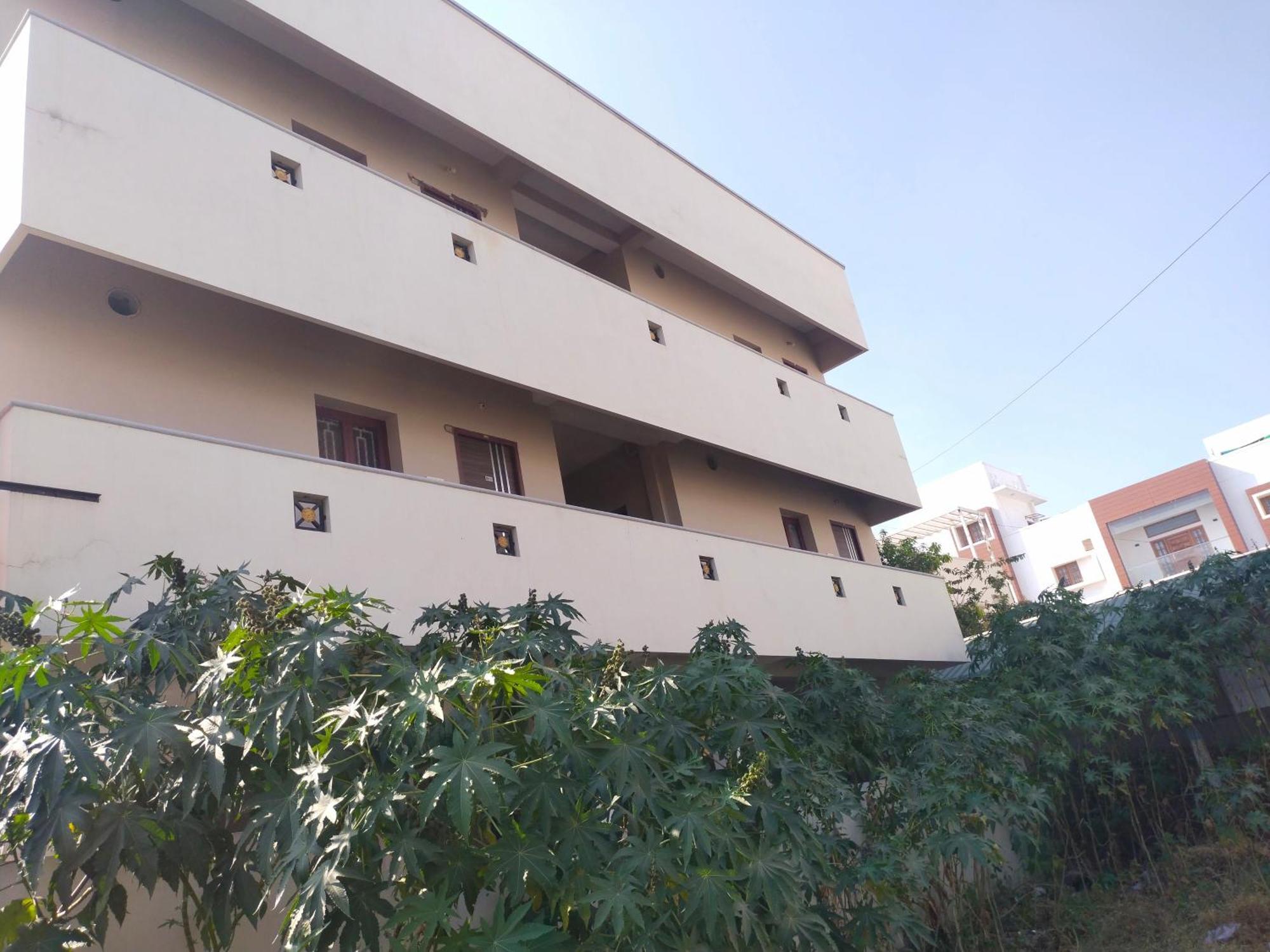 Varun Residency Airport Codissia Stay 哥印拜陀 外观 照片
