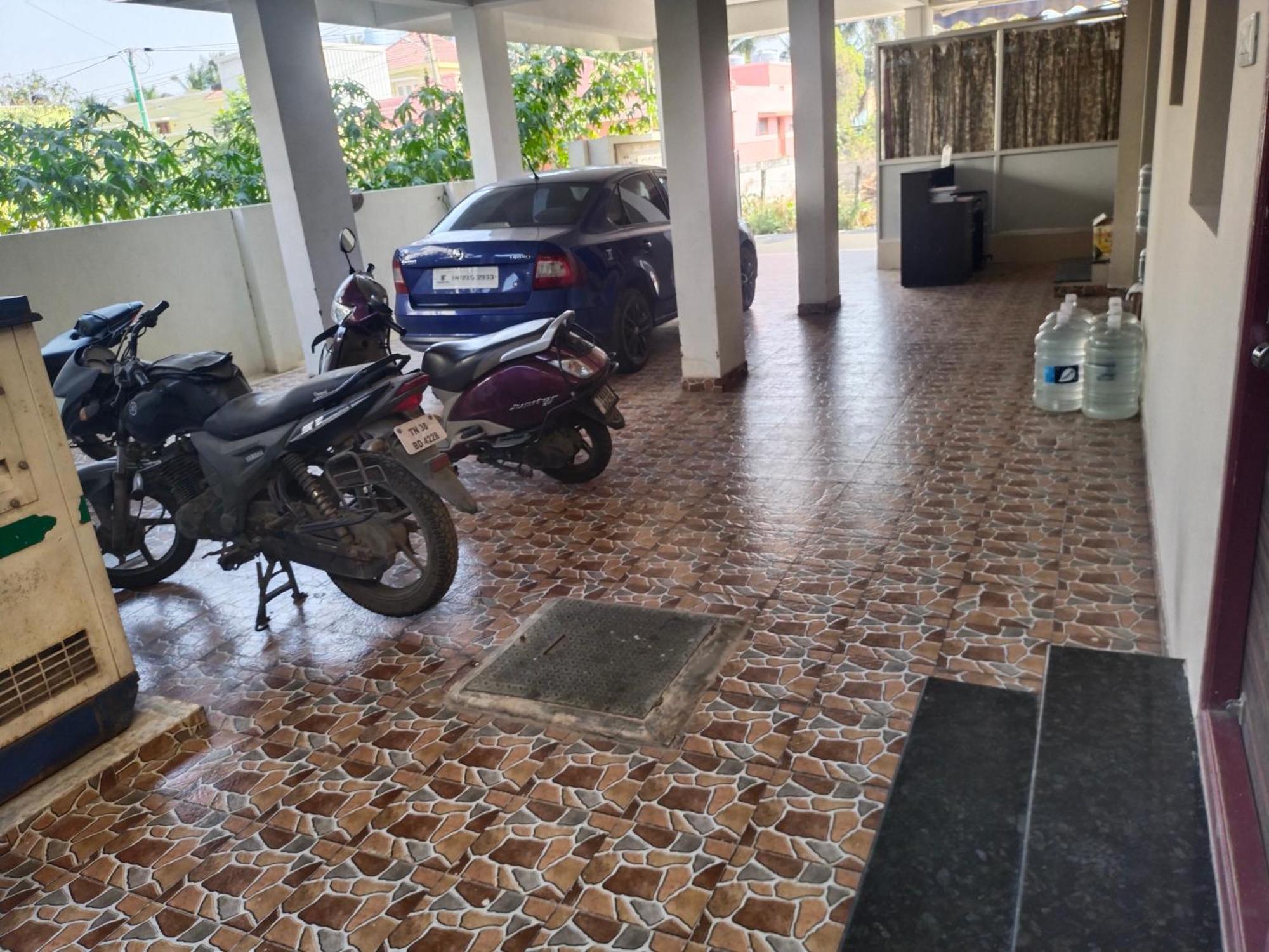 Varun Residency Airport Codissia Stay 哥印拜陀 外观 照片