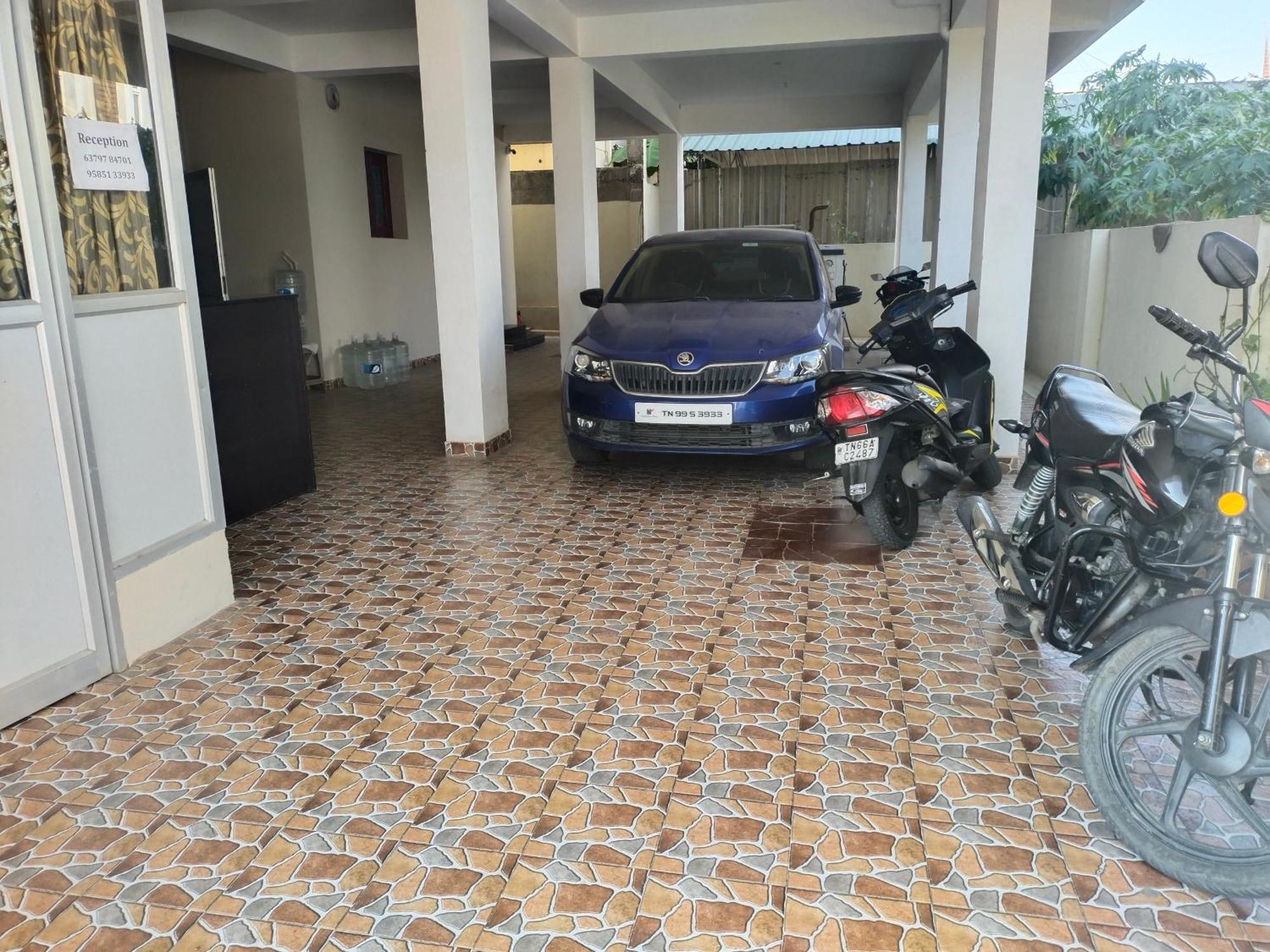 Varun Residency Airport Codissia Stay 哥印拜陀 外观 照片