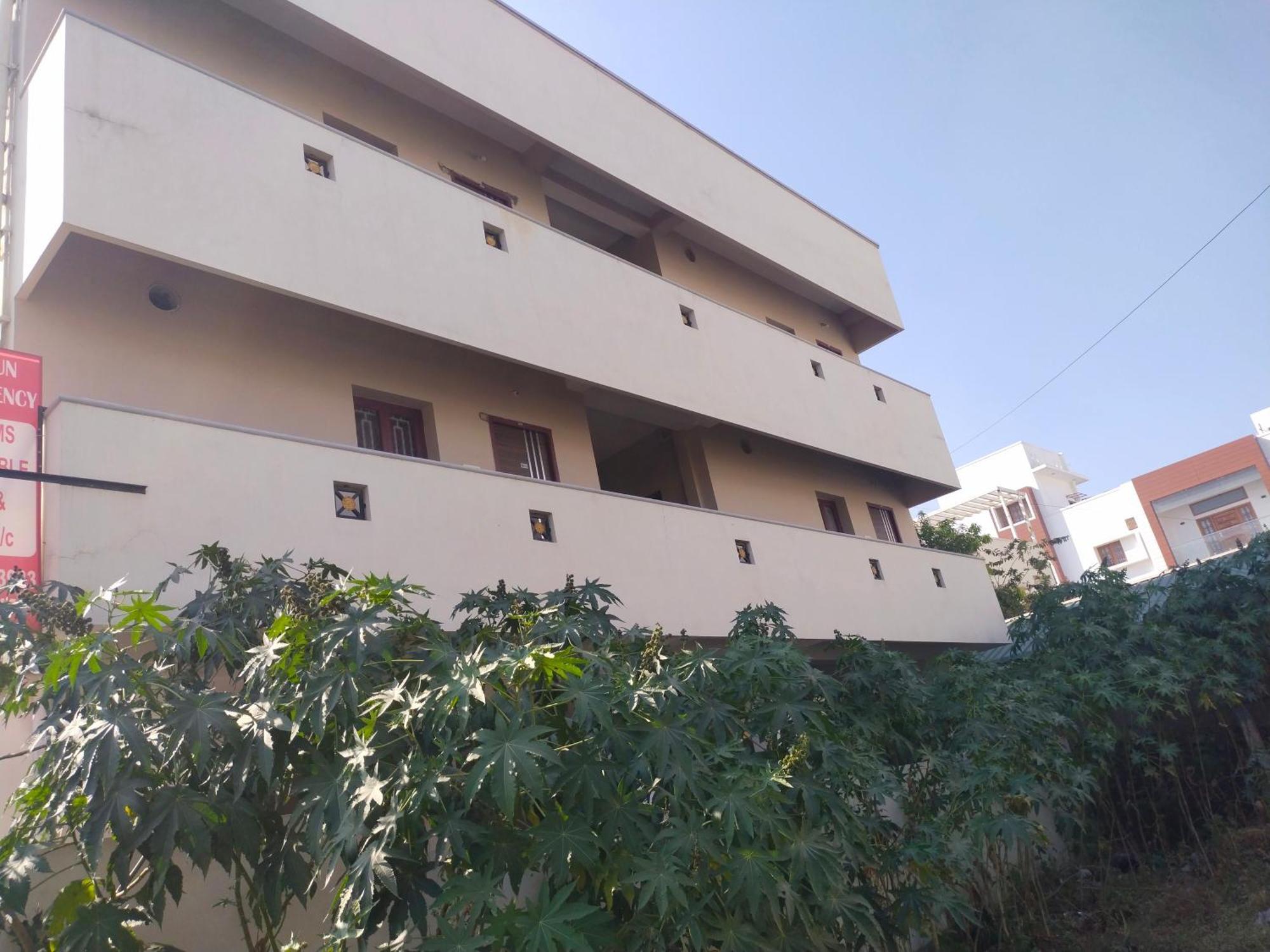 Varun Residency Airport Codissia Stay 哥印拜陀 外观 照片